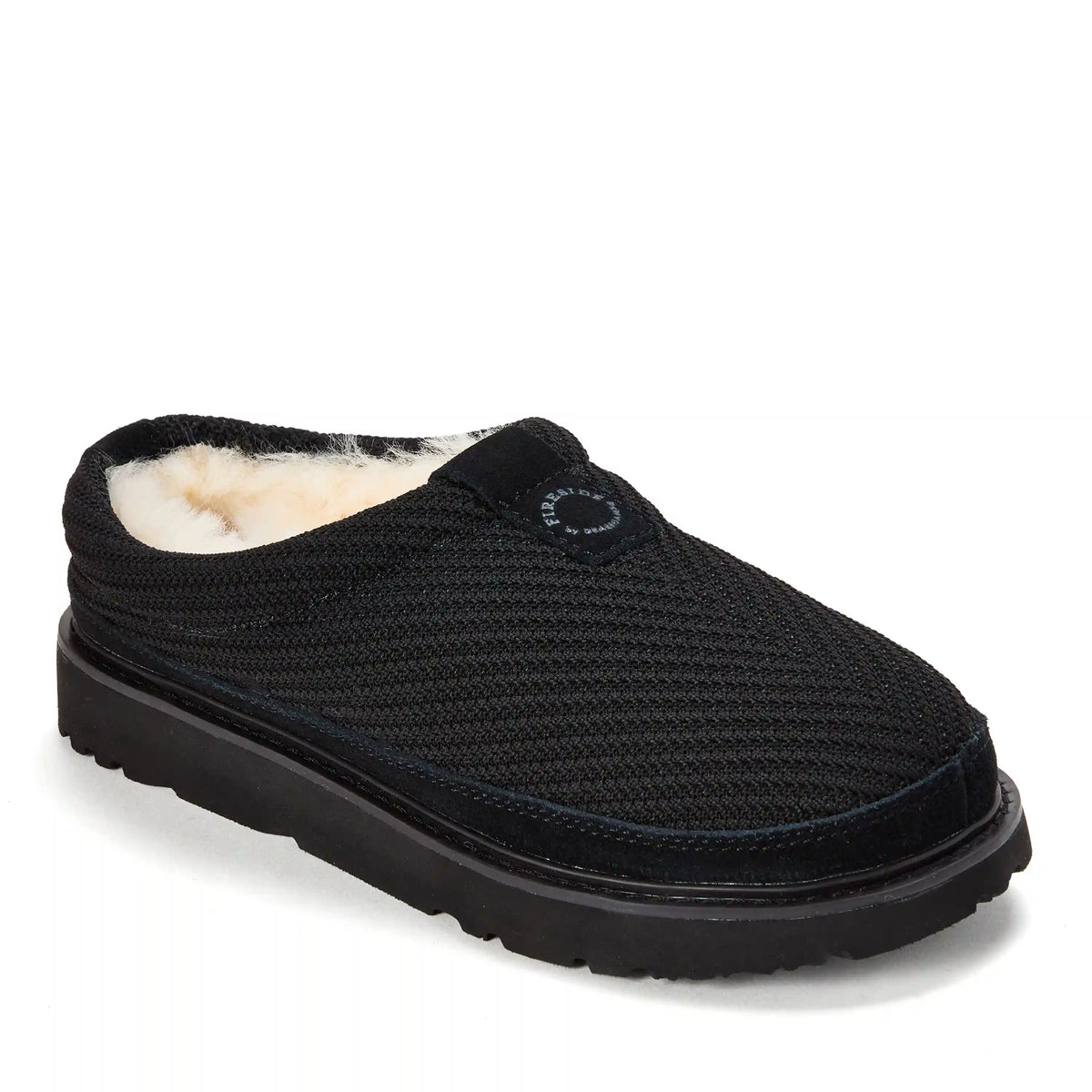 Women's Fireside by Dearfoams Greta AllDay Knit Clog - Water Repellent