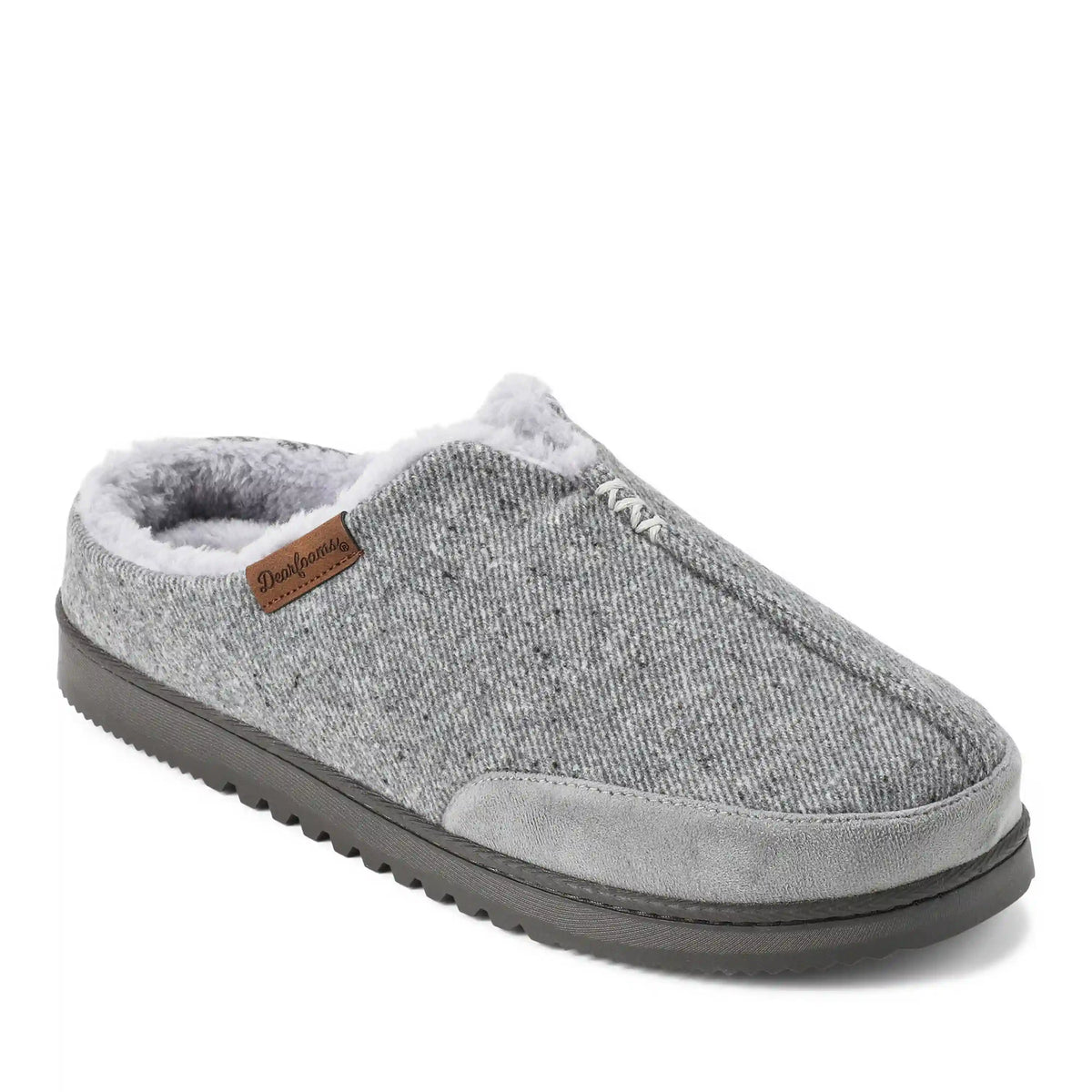 Men's Aldan Notch Clog