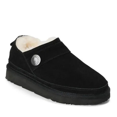 Women's Fireside by Dearfoams Coin Mini Bootie - Water Resistant