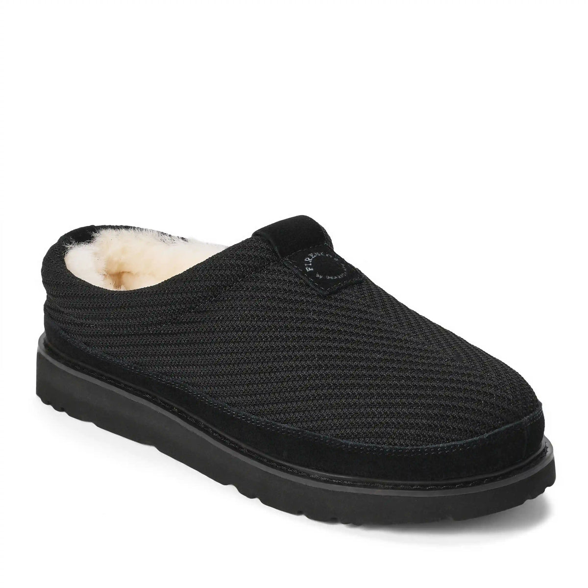 Men's Fireside by Dearfoams Grafton AllDay Knit Clog - Water Repellent