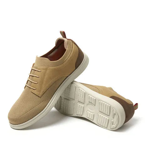 Men's Nash Stretch Knit Oxford Slip On