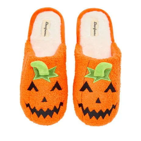 Unisex Halloween Scuff