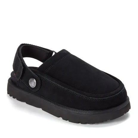 Women's Fireside by Dearfoams Coin Convertible Mule