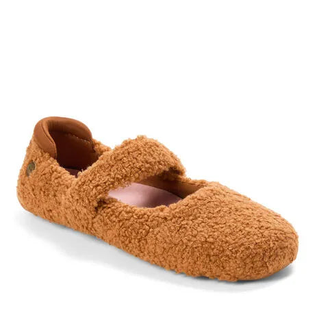 Women's Haddy Teddy Flat