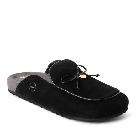 Women's Falan Genuine Suede Scuff