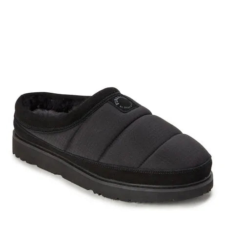 Men's Fireside by Dearfoams Grafton Sport Nylon Puff Clog - Water Repellent