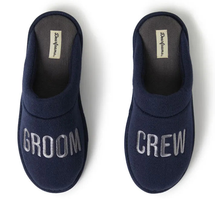 Men's Wedding Slipper