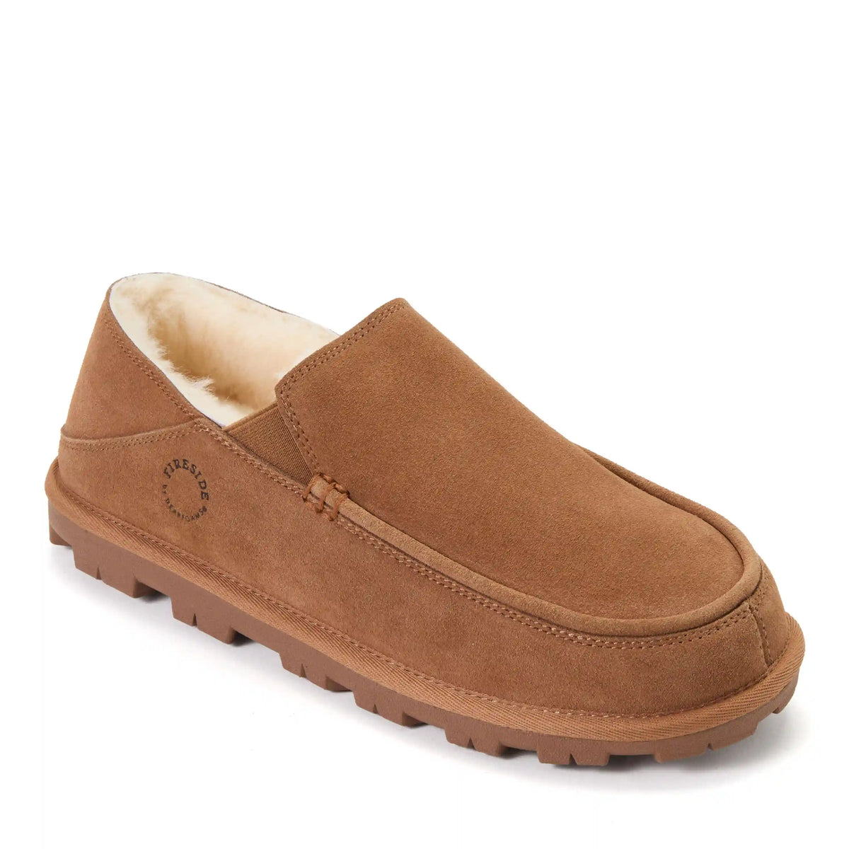 Men's Fireside by Dearfoams Shepparton Loafer - Water Resistant