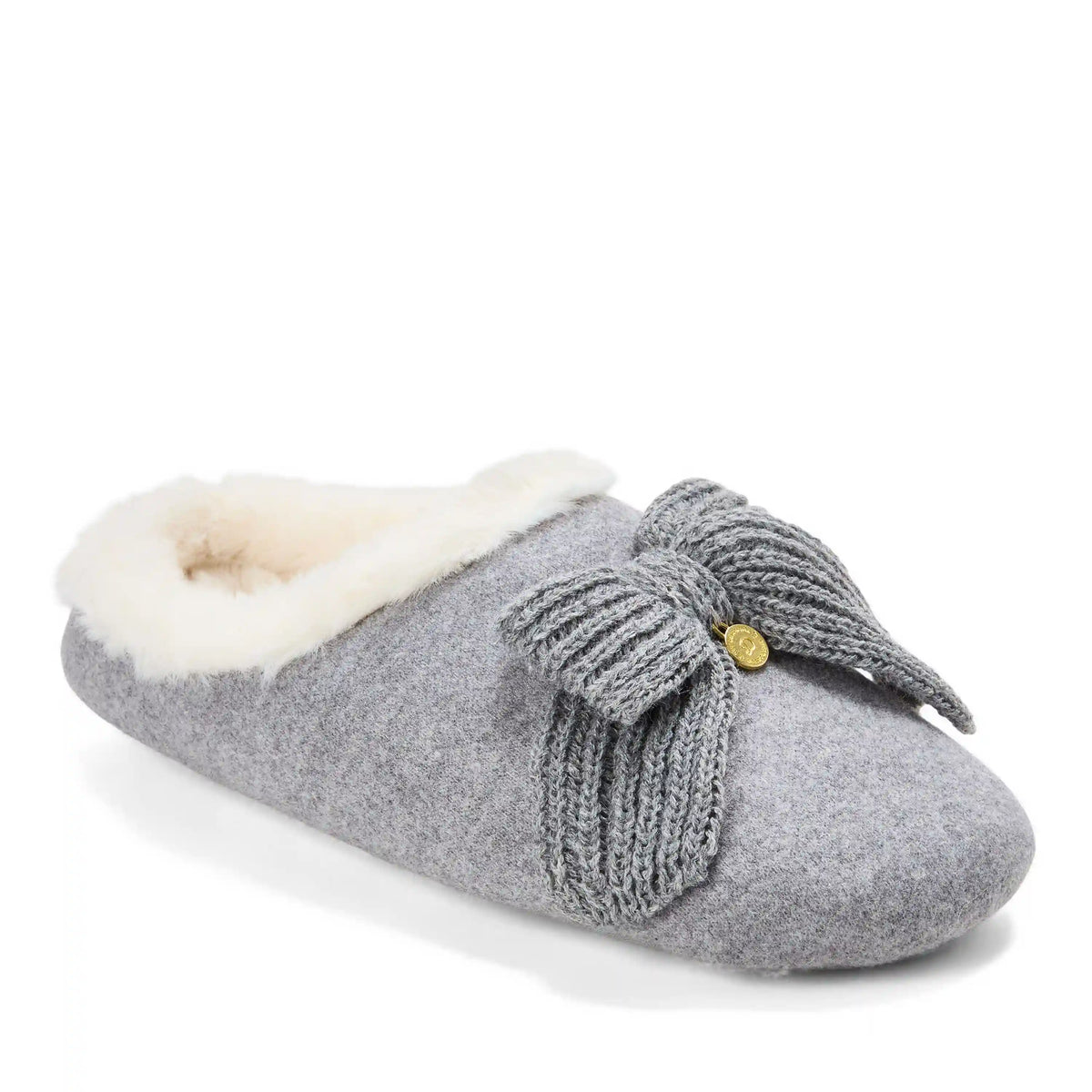Women's Josie Knit Clog With Bow