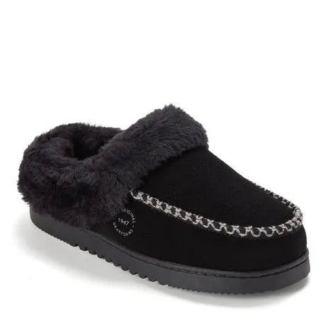 Women's Blaine Genuine Suede Clog