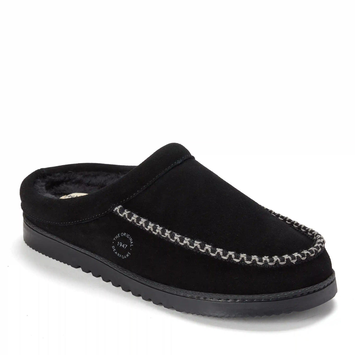 Men's Beckett Genuine Suede Clog