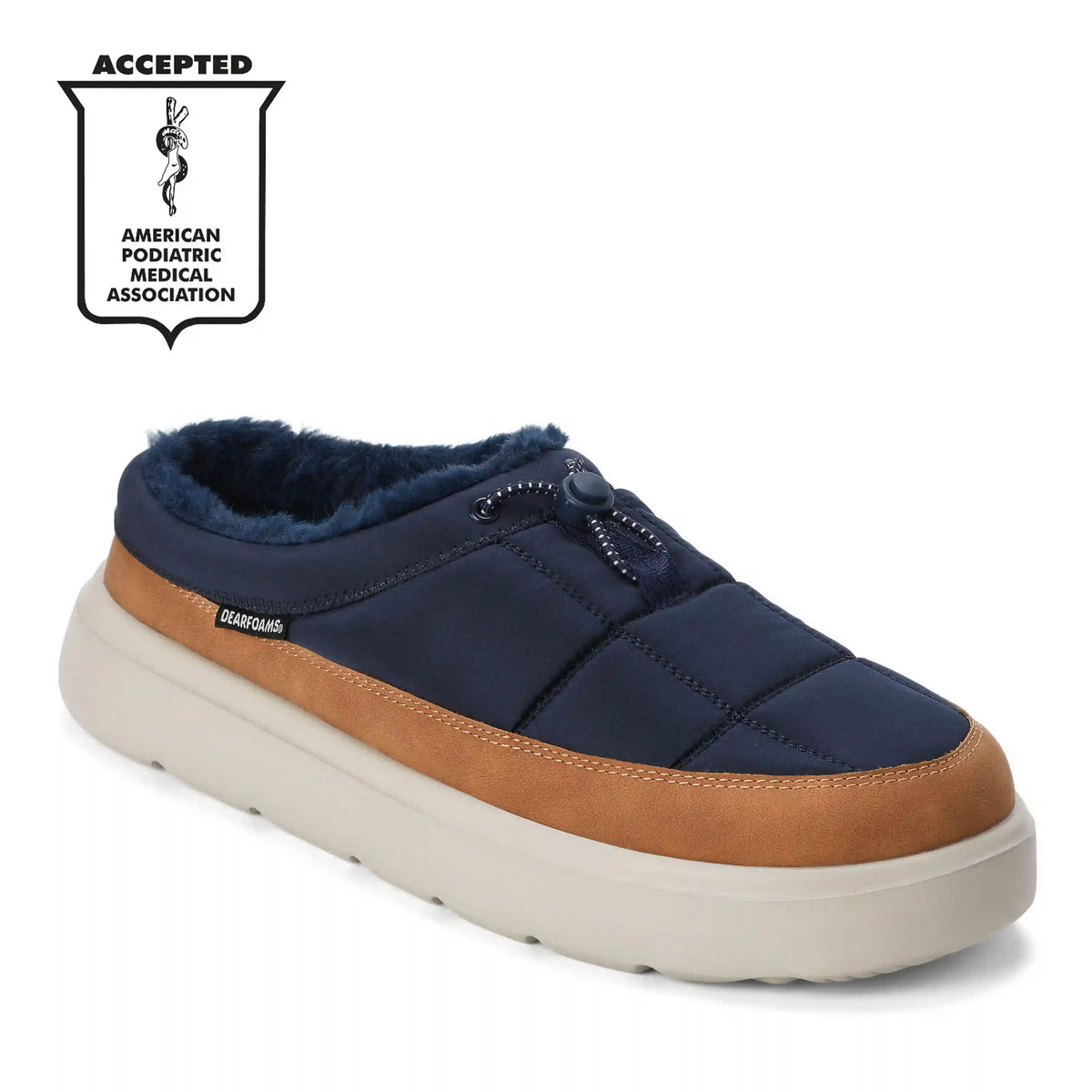 Men's MarshMELLOW Warmth-Lined Clog - Water Repellent
