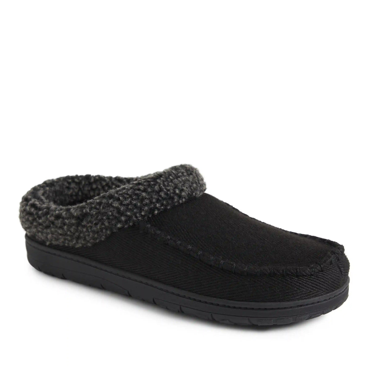 Men's Brendan Twill Whipstitch Clog