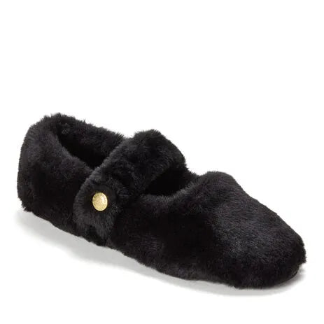Women's Maryanne Luxe Teddy Maryjane