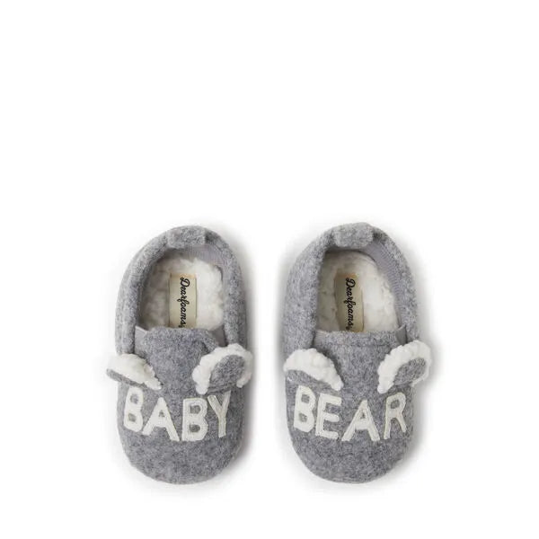 Baby Bear Slipper