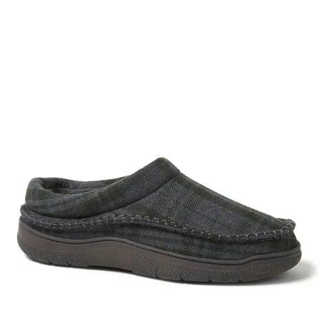 Men's Thompson Plaid Clog