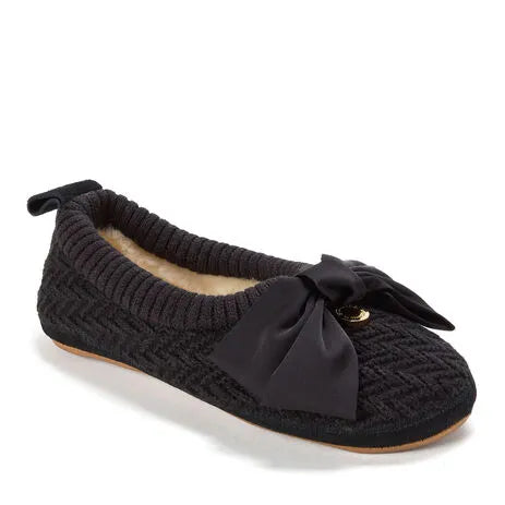Women's Fireside by Dearfoams Bestie Ballet