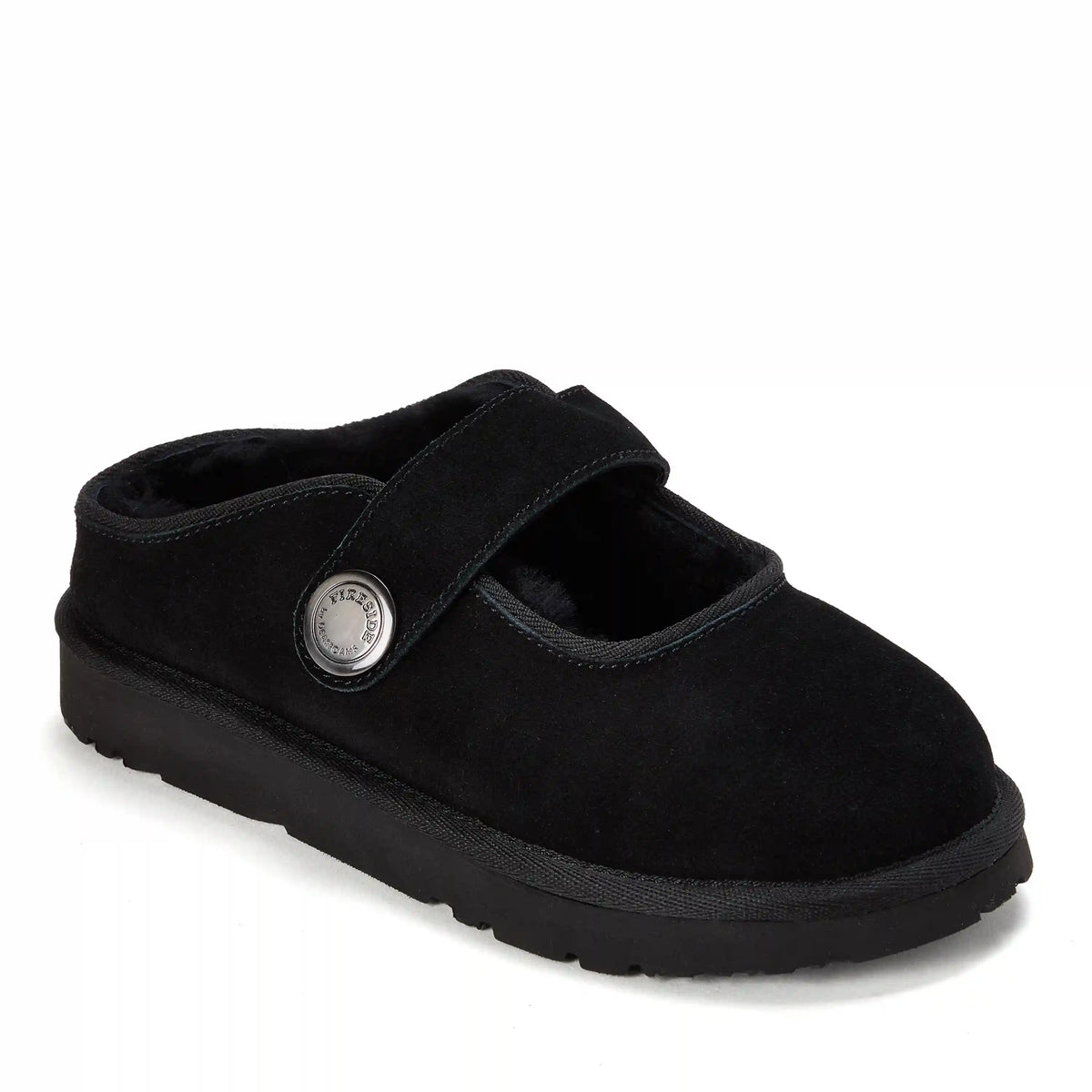 Women's Fireside by Dearfoams Coin Maryjane