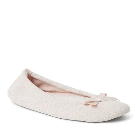 Women's Layla Chenille Ballerina Slipper