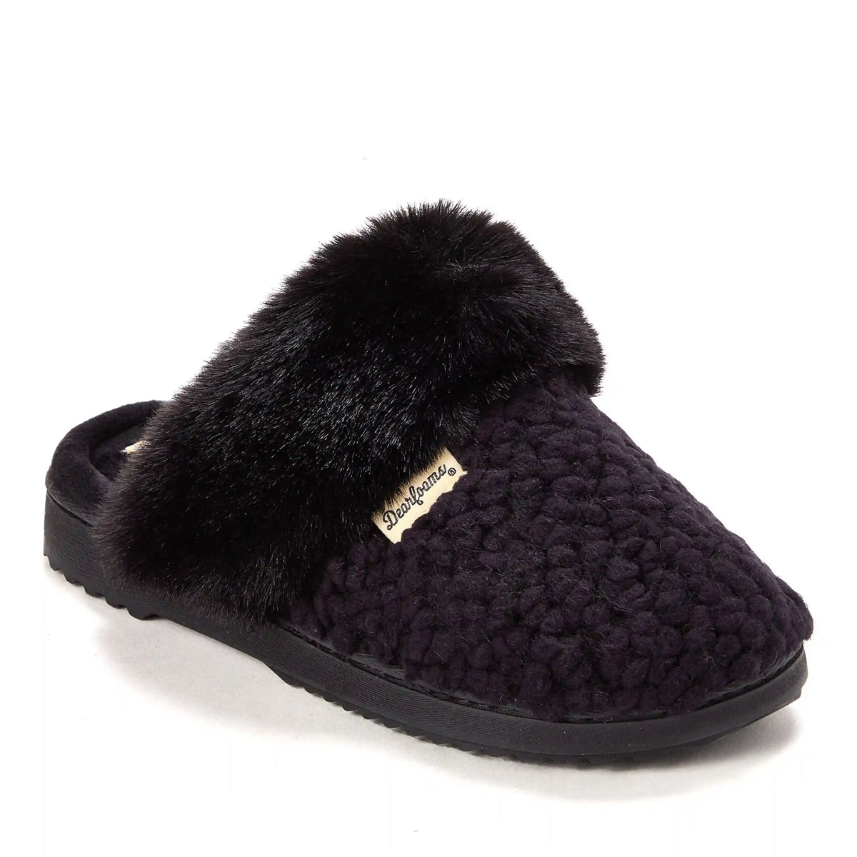 Women's Courtney Knit Scuff