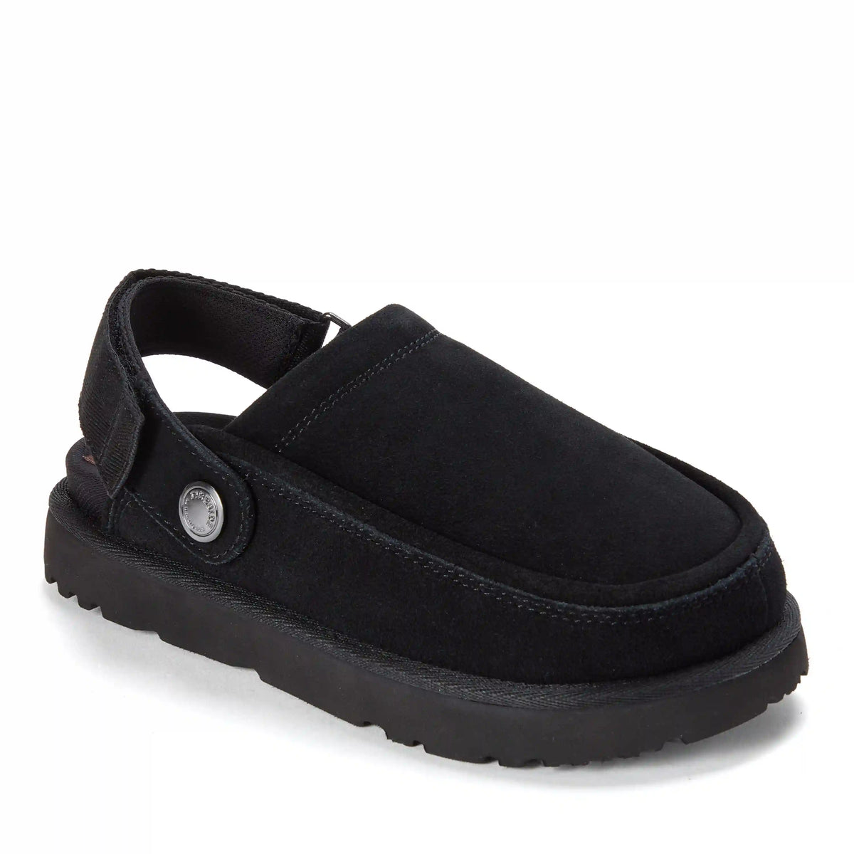Women's Fireside by Dearfoams Coin Convertible Mule