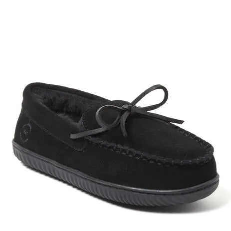 Women's Harriet Genuine Suede Moc