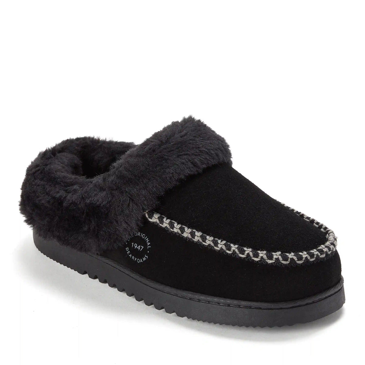 Women's Blaine Genuine Suede Clog