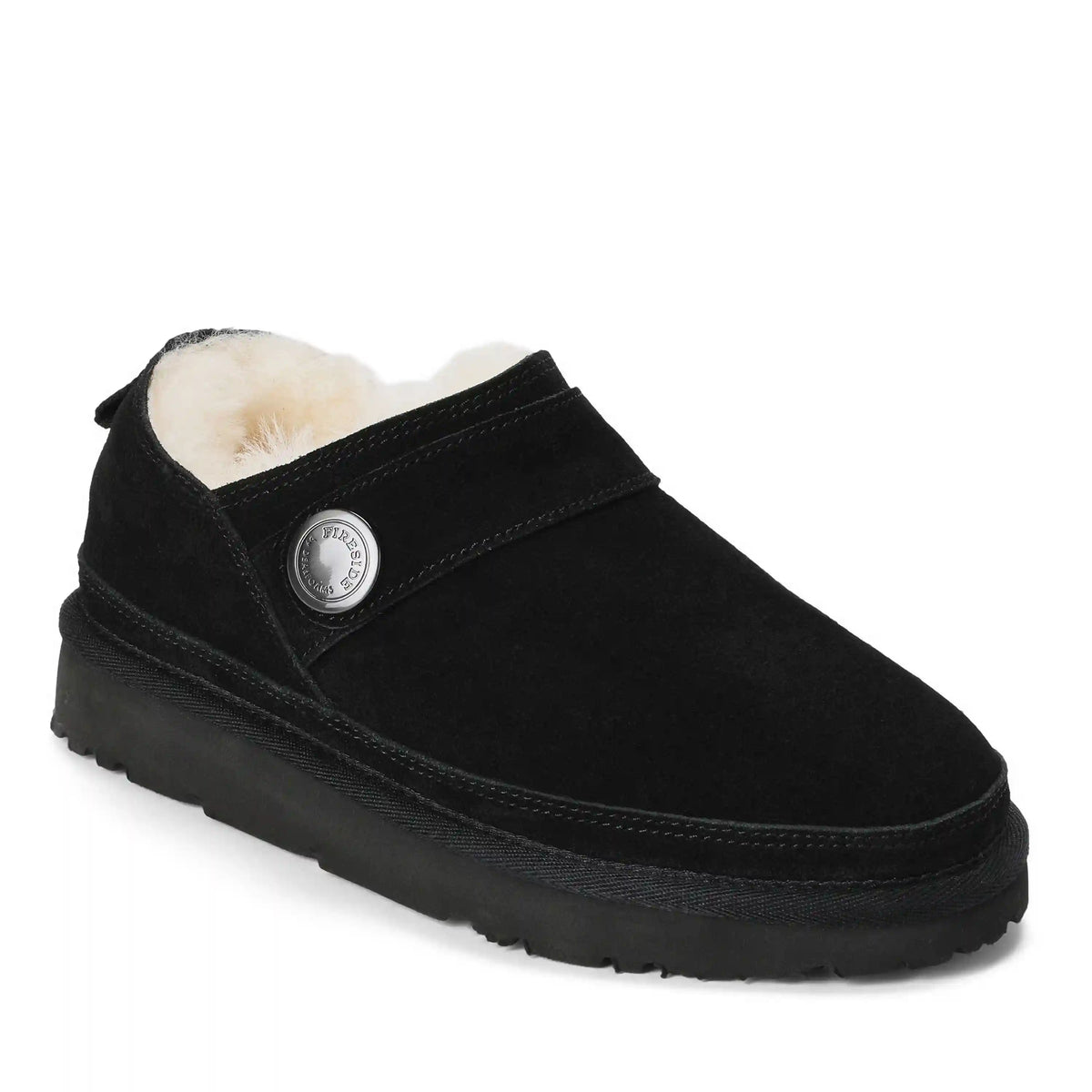 Women's Fireside by Dearfoams Coin Mini Bootie - Water Resistant