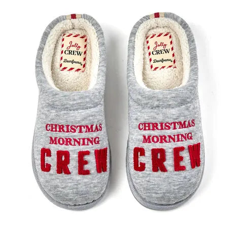 Women's Christmas Morning Crew