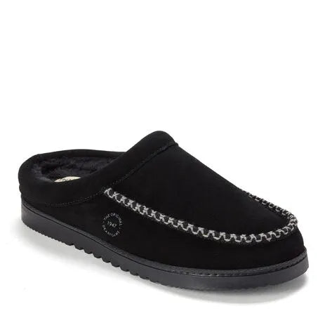 Men's Beckett Genuine Suede Clog